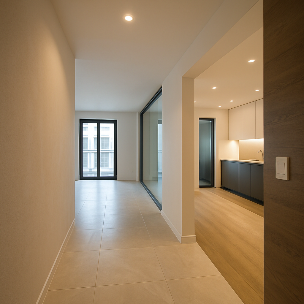 Projekt 2 - Adaptacija Stana